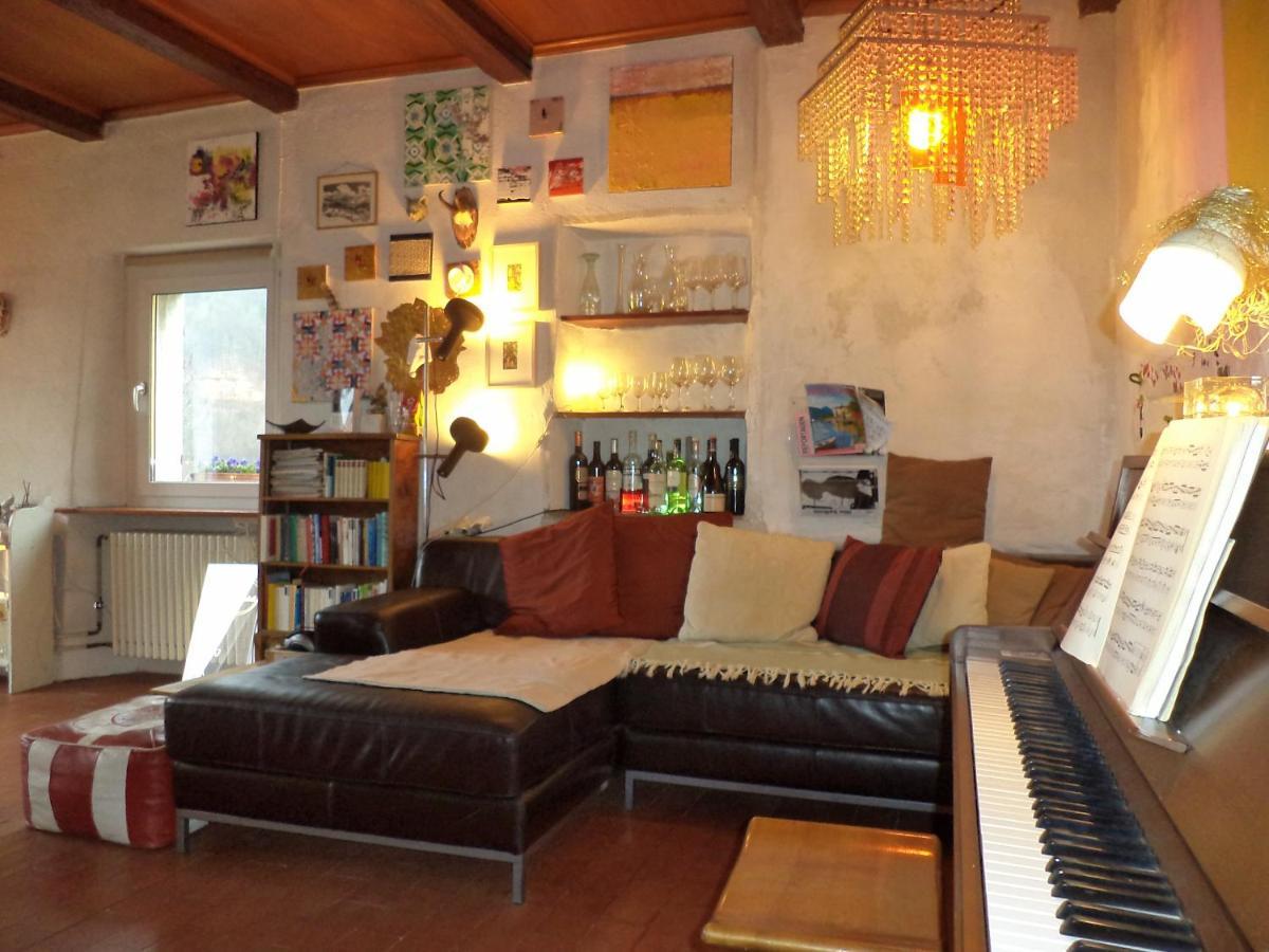B&B Casa Codega Intragna Exteriér fotografie