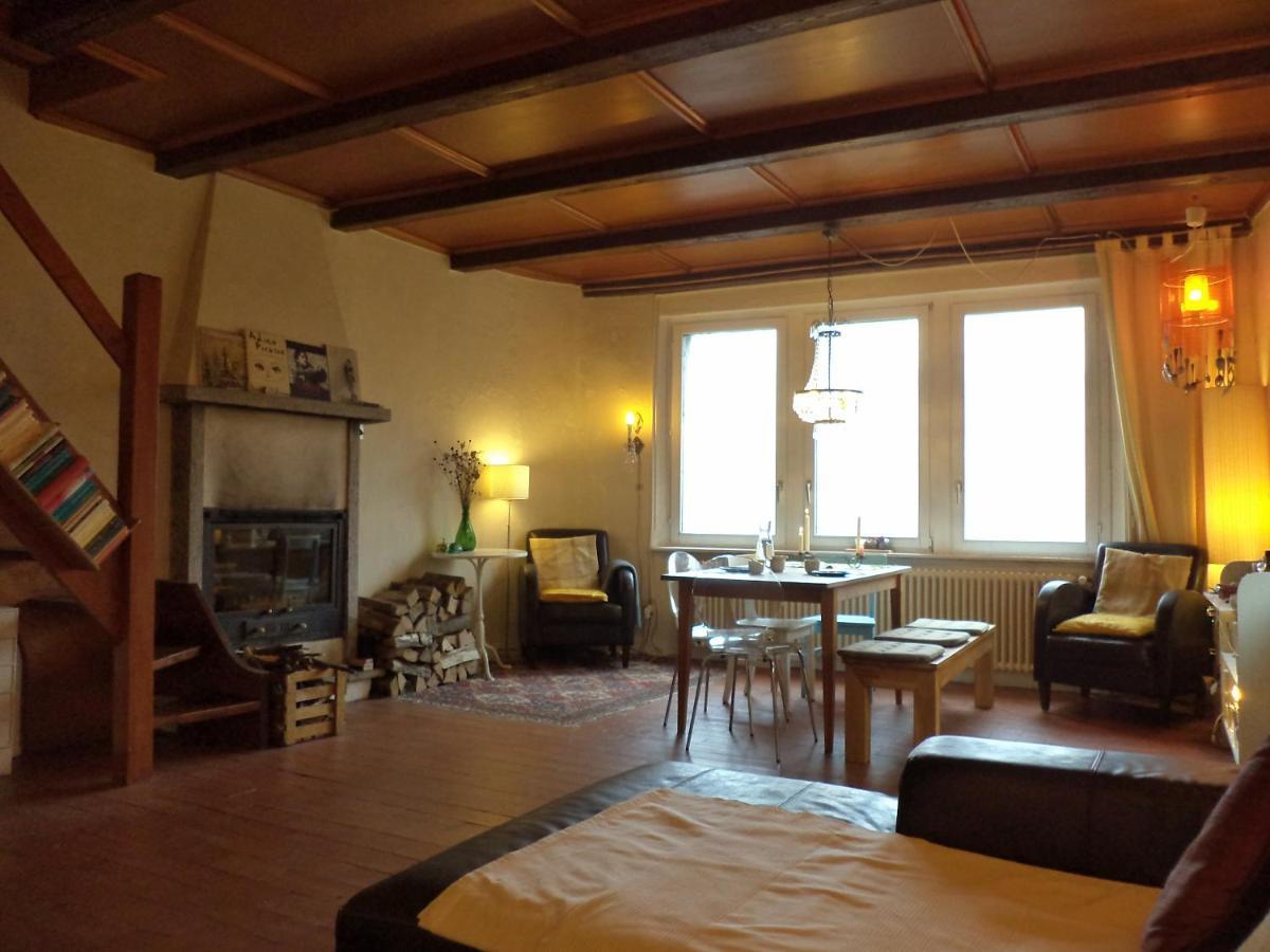 B&B Casa Codega Intragna Exteriér fotografie