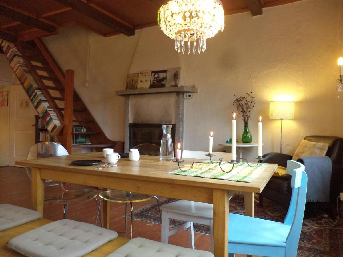 B&B Casa Codega Intragna Exteriér fotografie