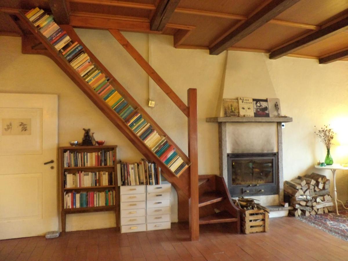B&B Casa Codega Intragna Exteriér fotografie