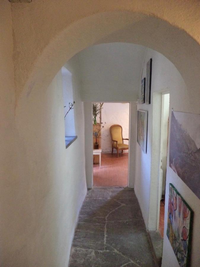 B&B Casa Codega Intragna Exteriér fotografie