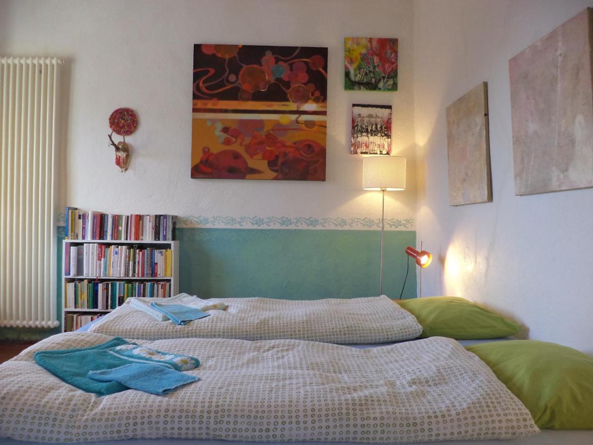 B&B Casa Codega Intragna Exteriér fotografie