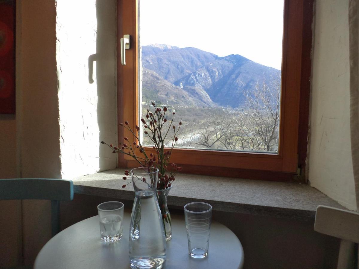 B&B Casa Codega Intragna Exteriér fotografie