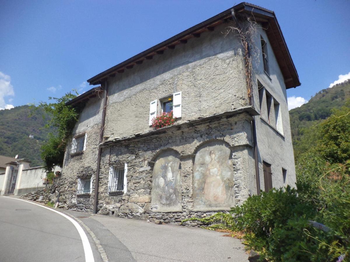 B&B Casa Codega Intragna Exteriér fotografie
