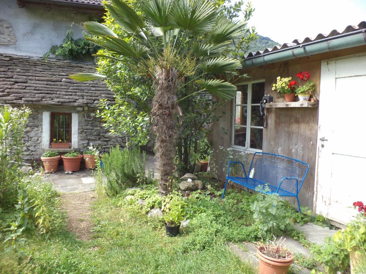 B&B Casa Codega Intragna Exteriér fotografie