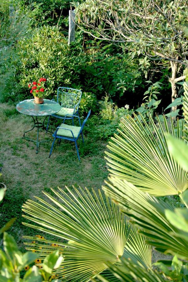 B&B Casa Codega Intragna Exteriér fotografie